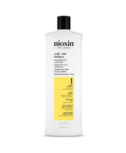 Sistema 1 Scalp + Hair Shampoo 1000ml